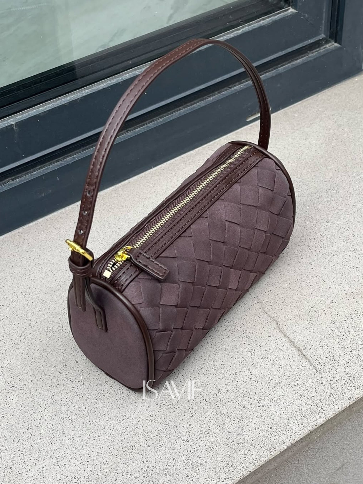 Amalfi Suede Bag