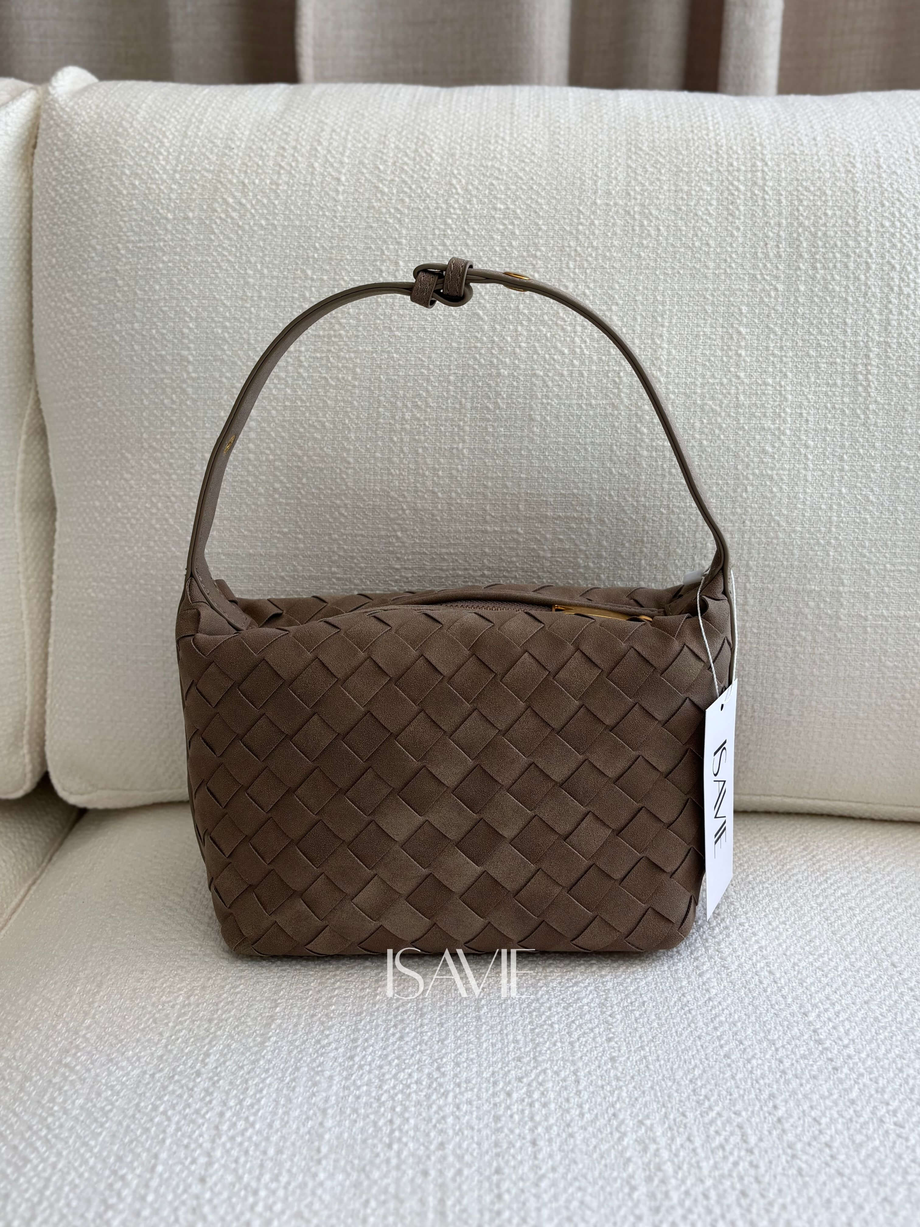 Capri & Florence Suede Bag Bundle