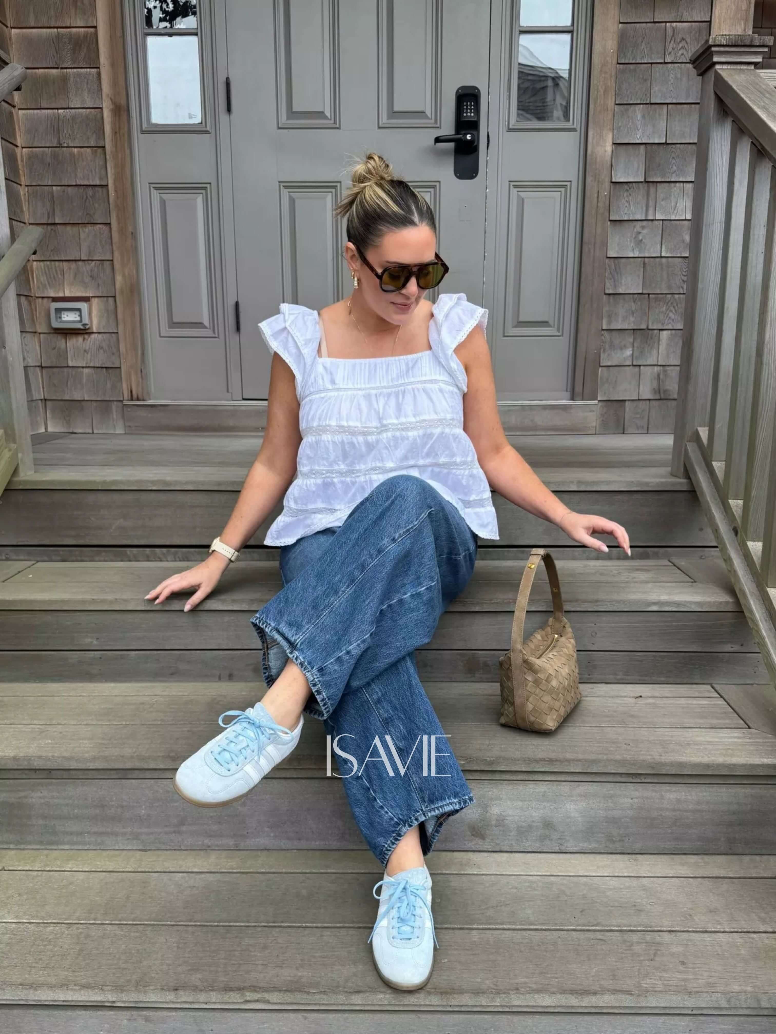 Florence Suede Bag