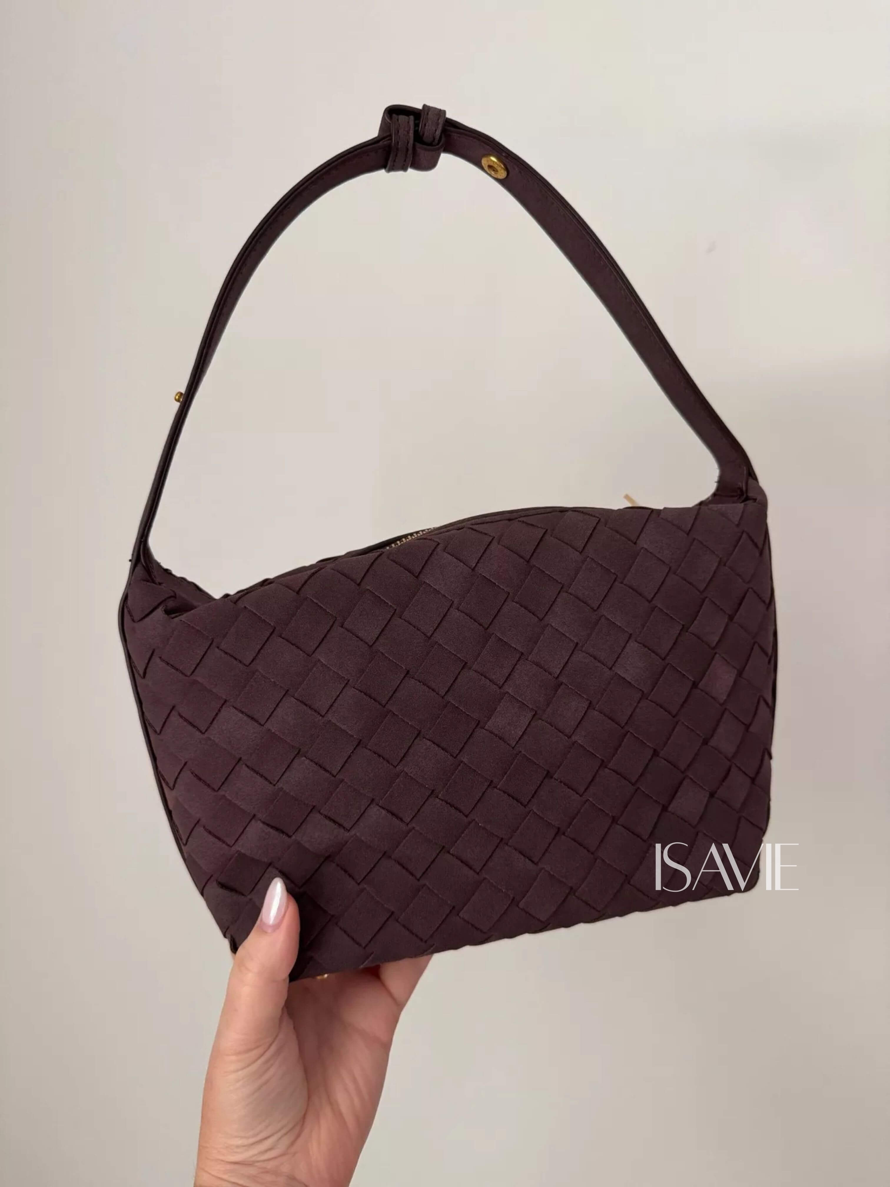 Florence Suede Bag