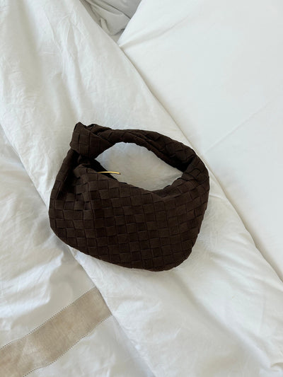 Ravello Mini Suede Bag