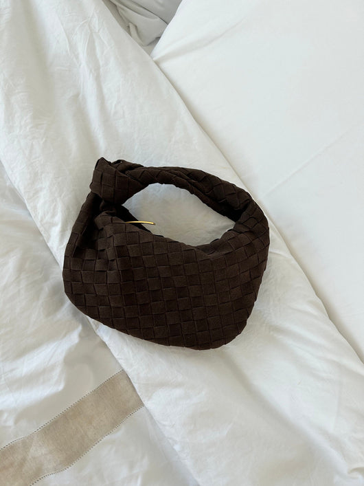 Ravello Mini Suede Bag