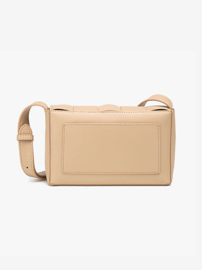 Alice Woven Crossbody Bag