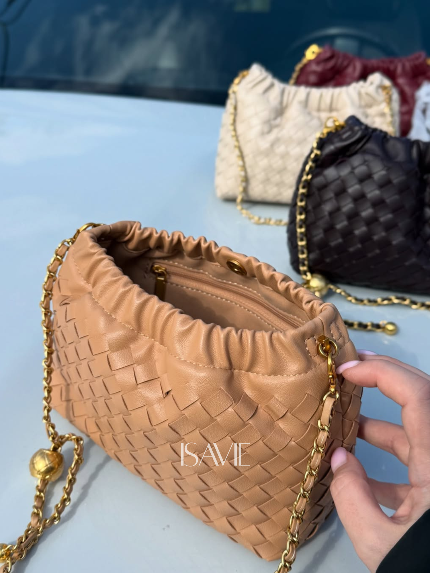 Elena Crossbody Pouch