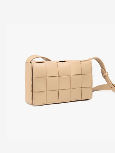 Alice Woven Crossbody Bag