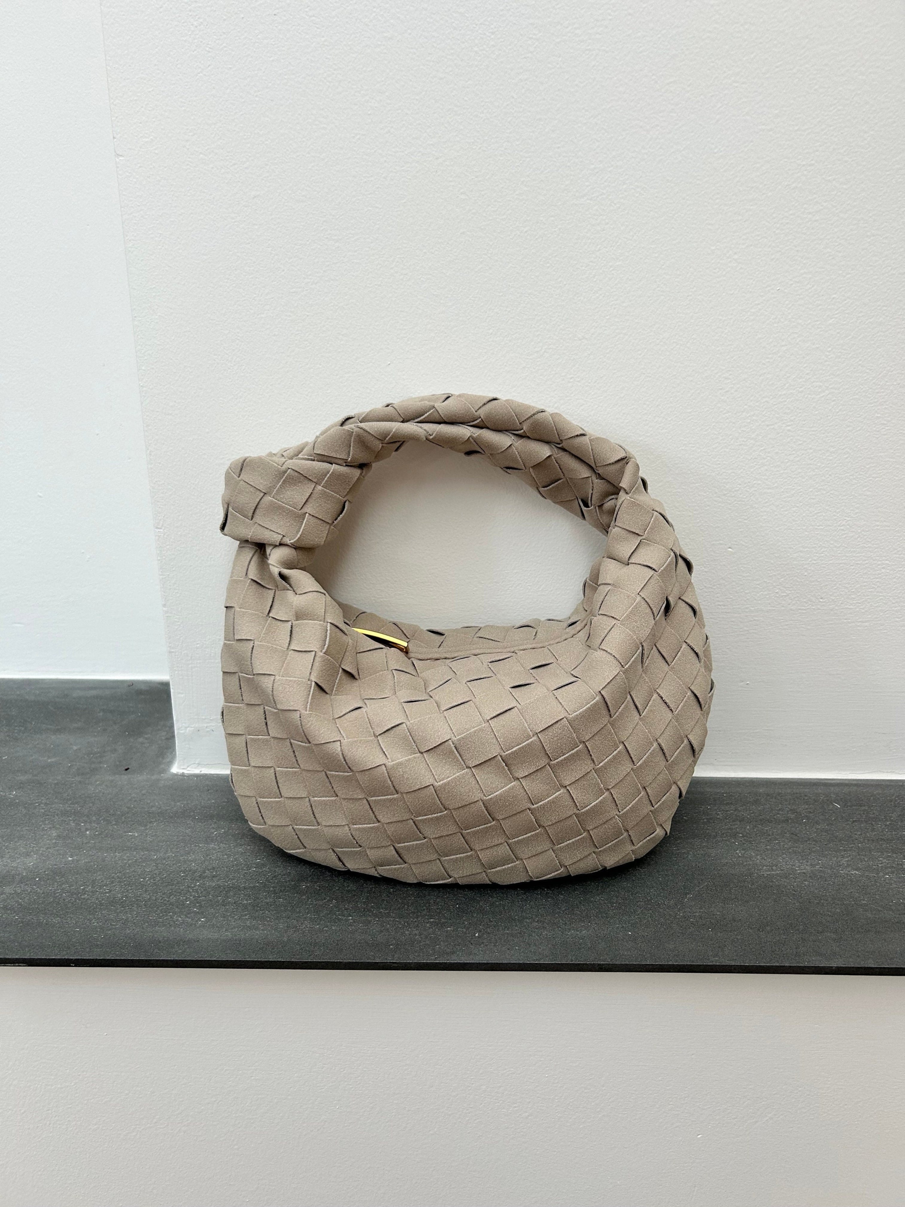 Ravello Mini Suede Bag