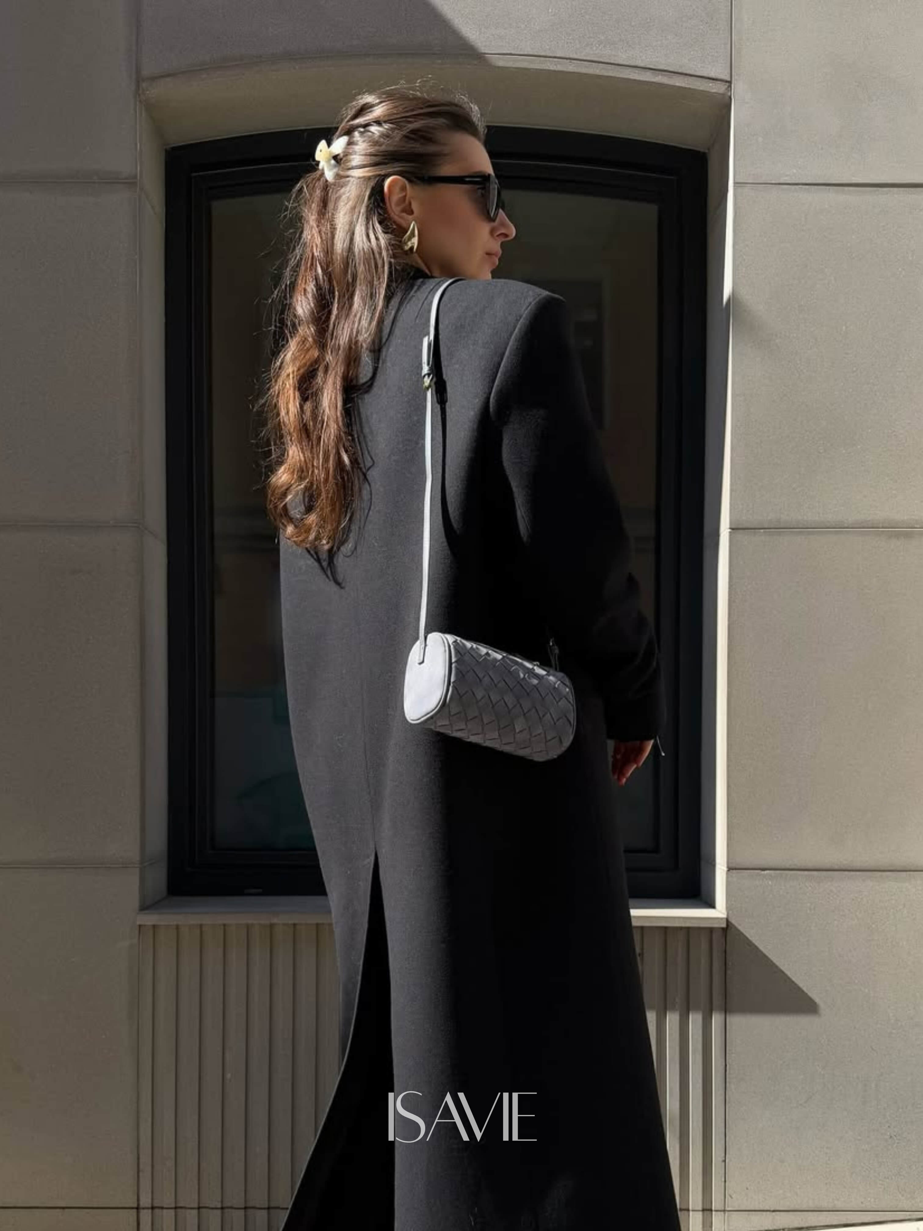 Amalfi Suede Bag