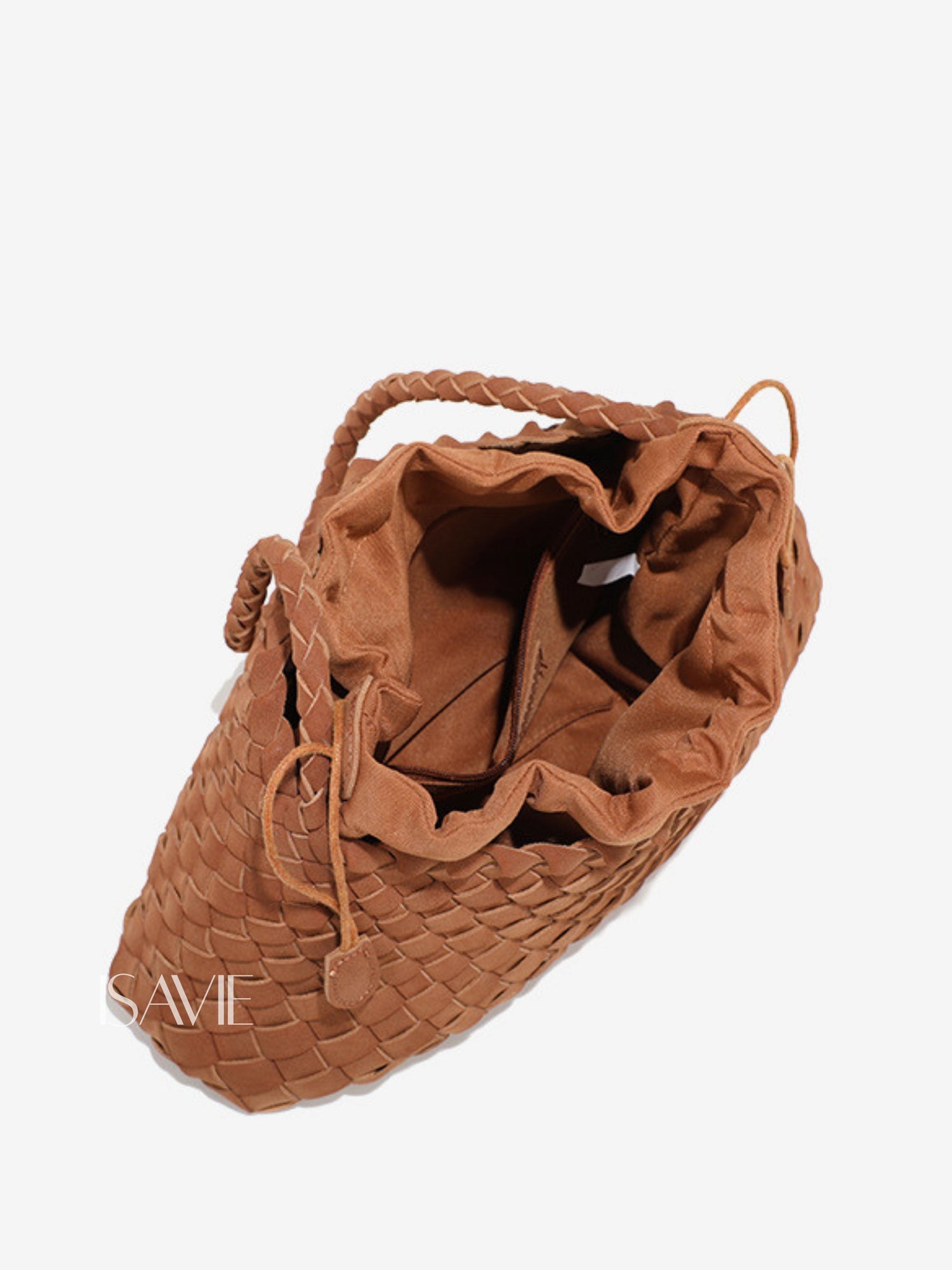 Leona Suede Bag