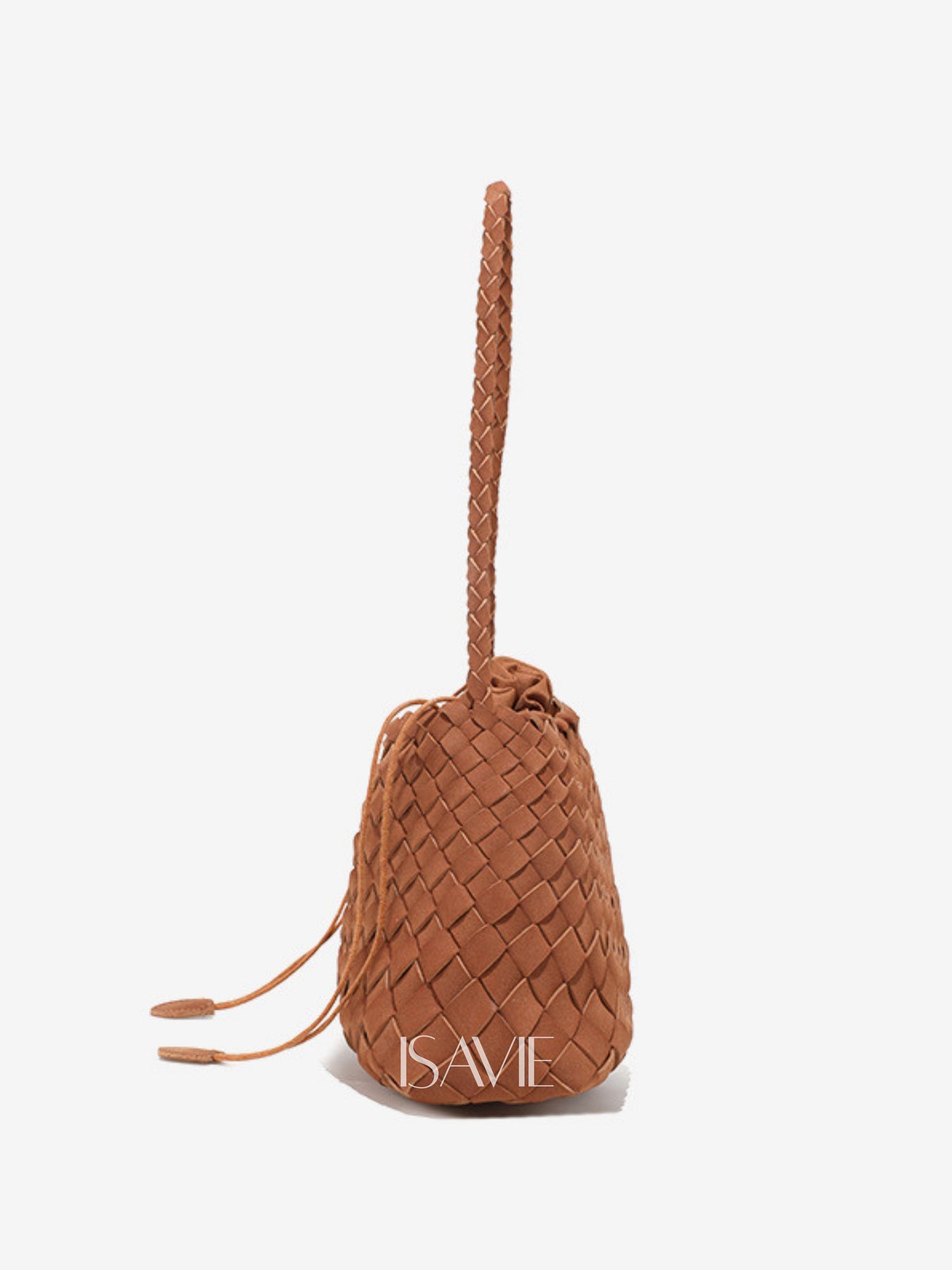 Leona Suede Bag