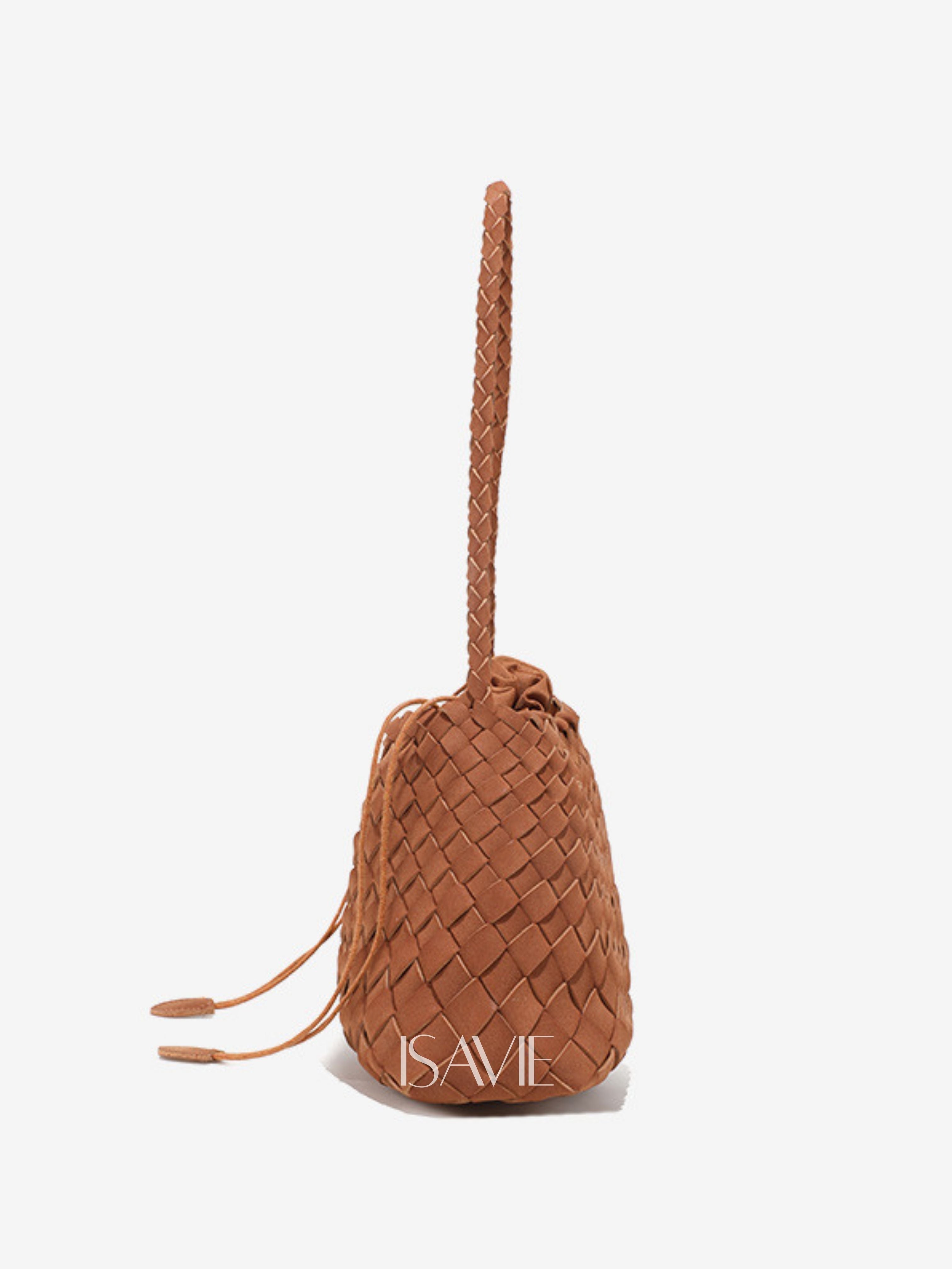 Leona Suede Bag