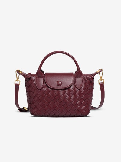 Anie Braided Mini Bag