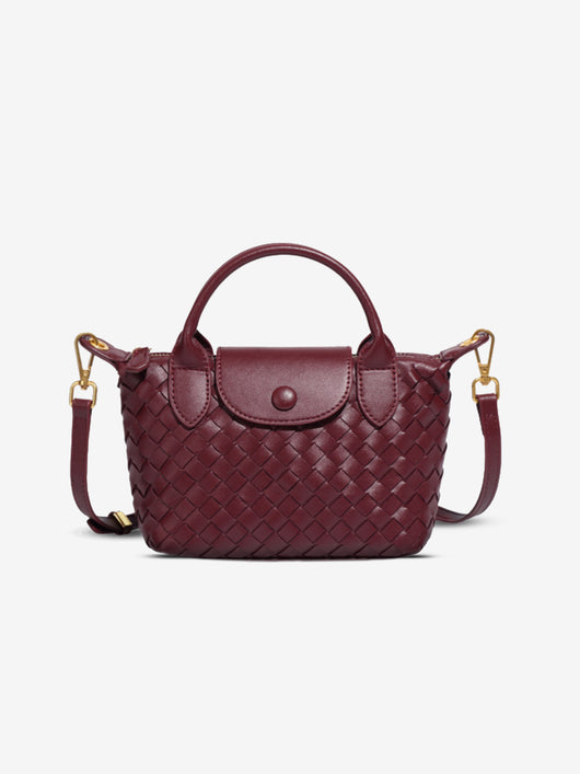 Anie Braided Mini Bag