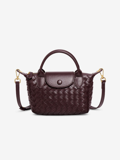 Anie Braided Mini Bag