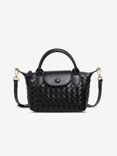 Anie Braided Mini Bag