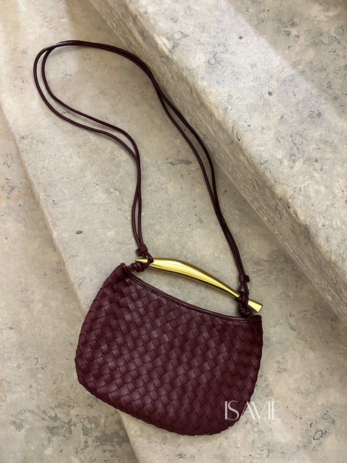 Nives Woven Bag