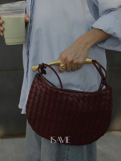 Nives Woven Bag