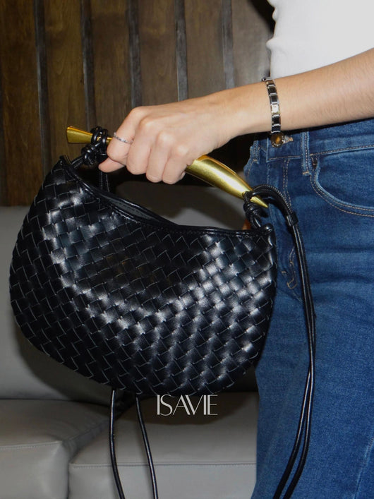 Nives Woven Bag