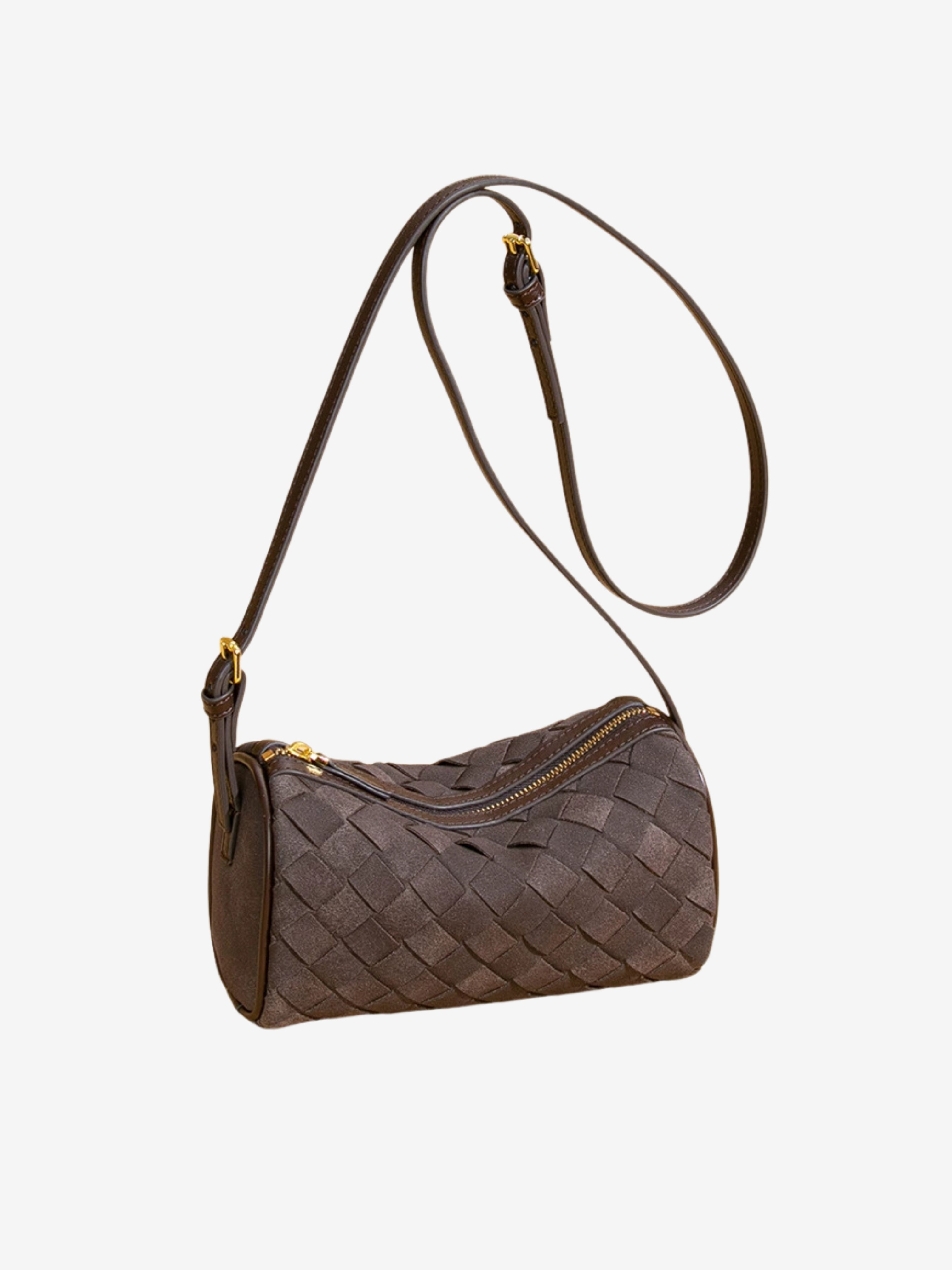 Amalfi Suede Bag
