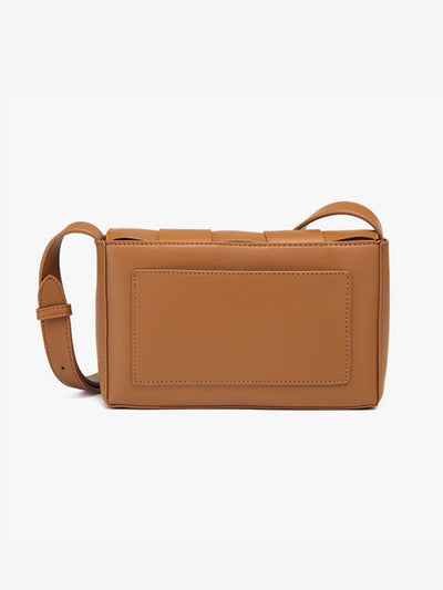 Alice Woven Crossbody Bag