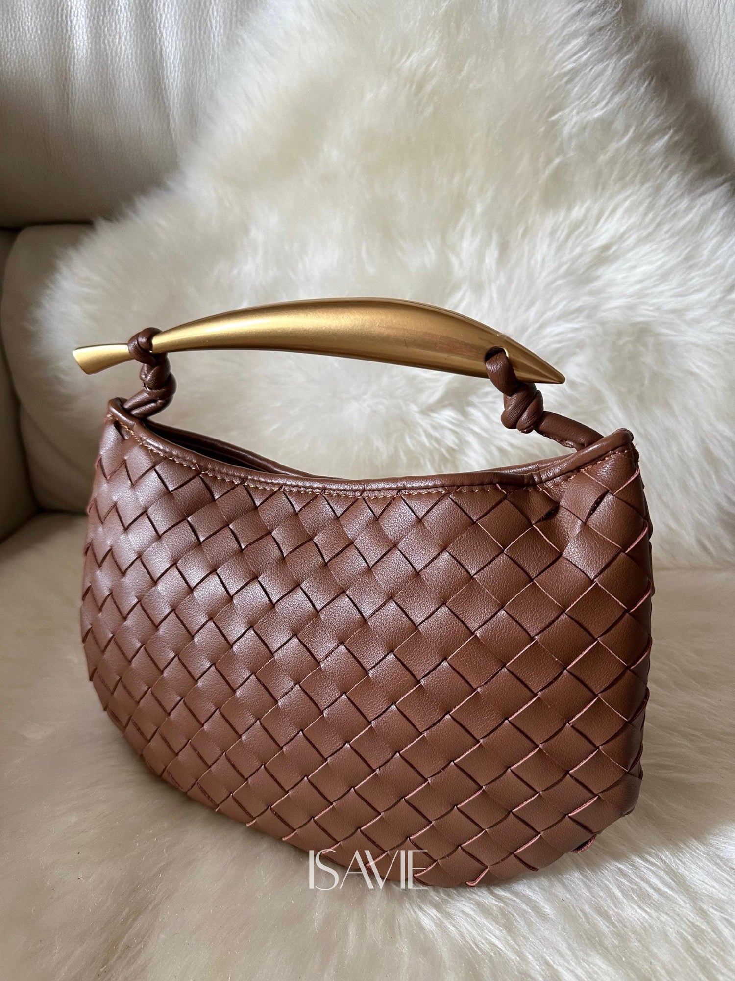 Nives Woven Bag