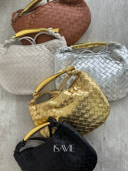 Nives Woven Bag
