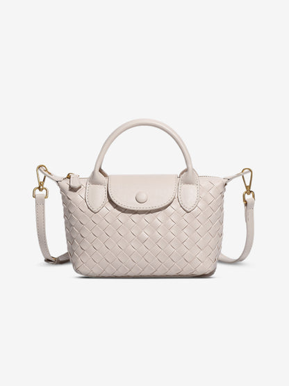 Anie Braided Mini Bag