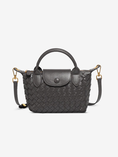 Anie Braided Mini Bag