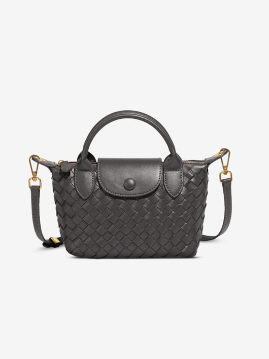 Anie Braided Mini Bag