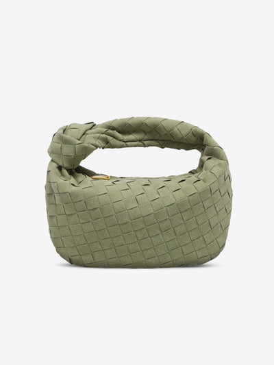 Ravello Mini Suede Bag