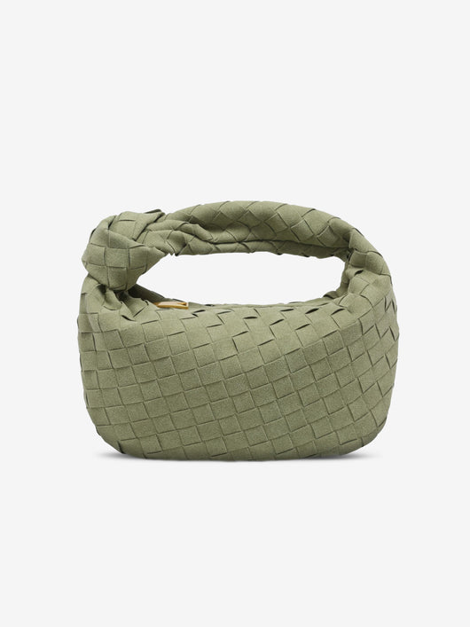 Ravello Mini Suede Bag