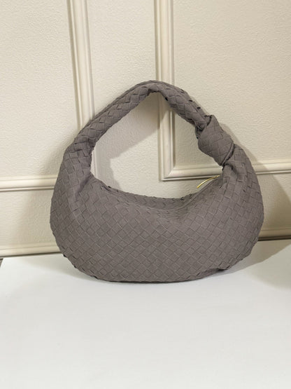 Ravello Medium Suede Bag