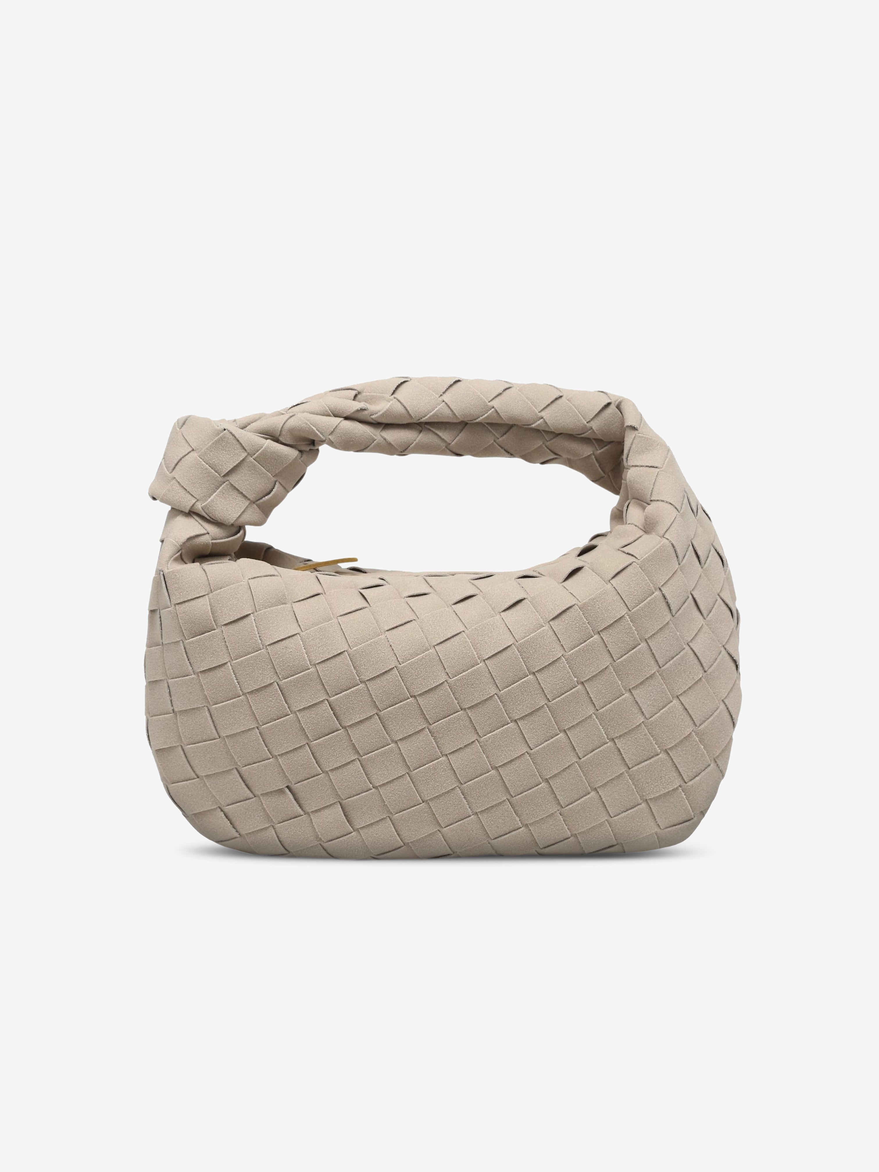 Ravello Mini Suede Bag – Isavie