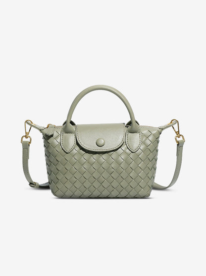 Anie Braided Mini Bag