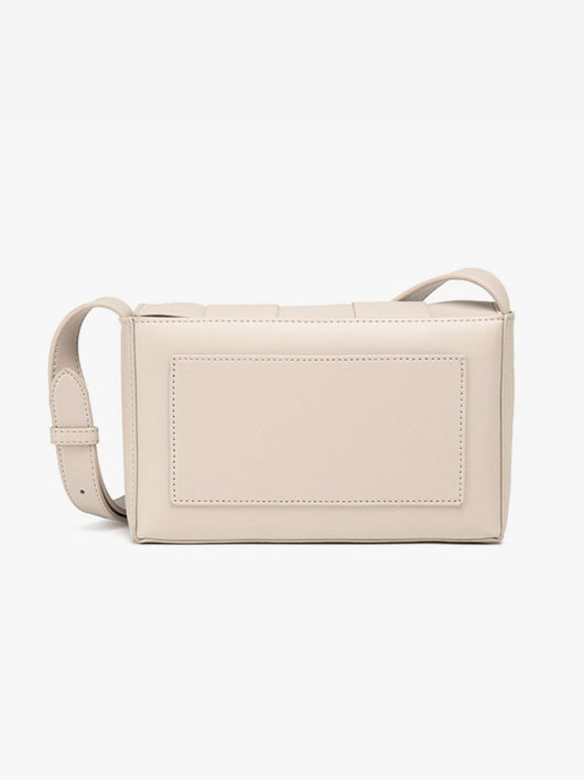Alice Woven Crossbody Bag
