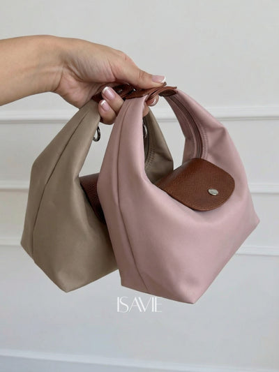 Lena Crescent Bag