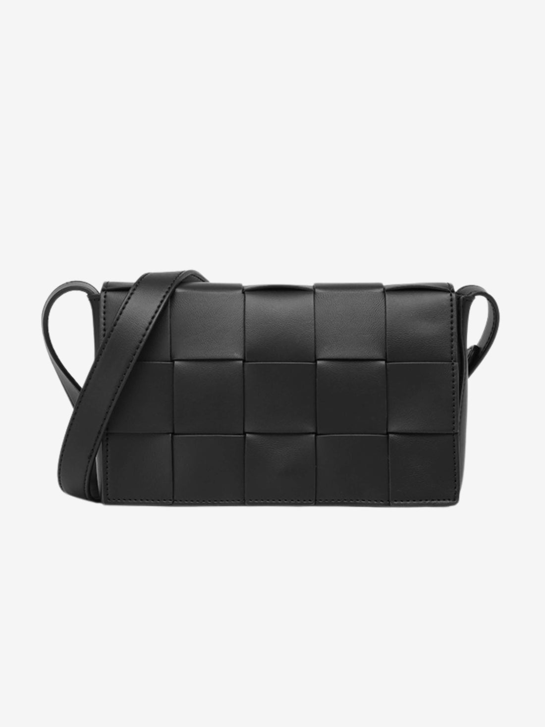 Alice Woven Crossbody Bag