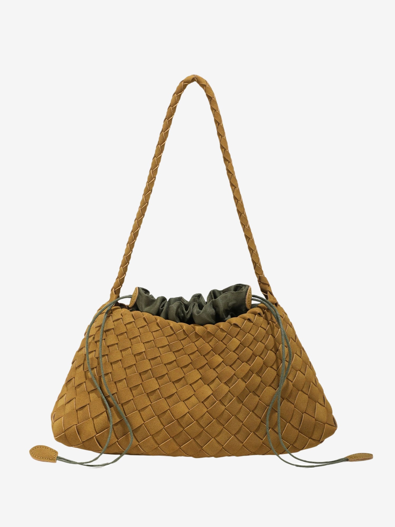 Leona Suede Bag
