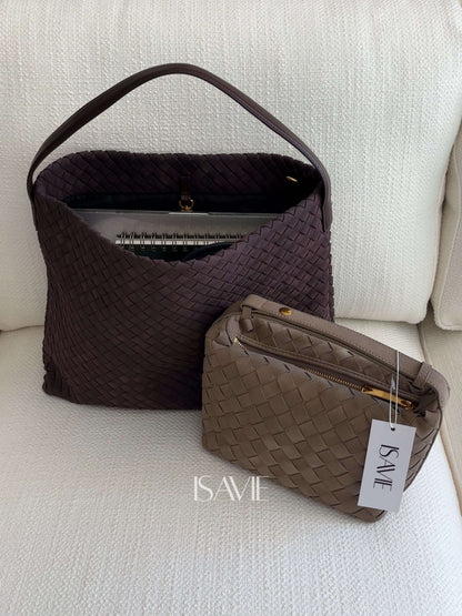 Capri &amp; Florence Suede Bag Bundle