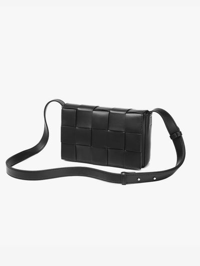 Alice Woven Crossbody Bag