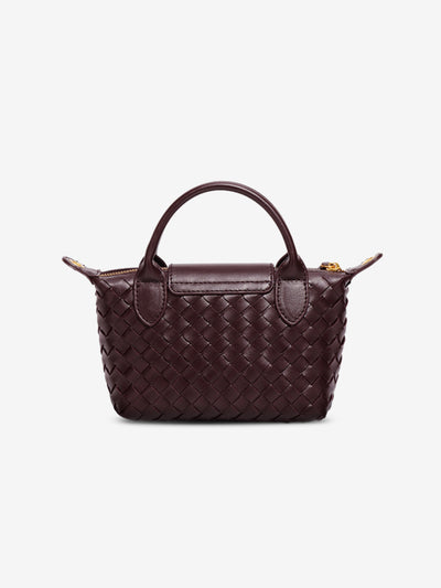 Anie Braided Mini Bag