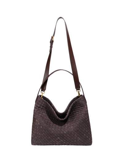 Capri Suede Tote Bag