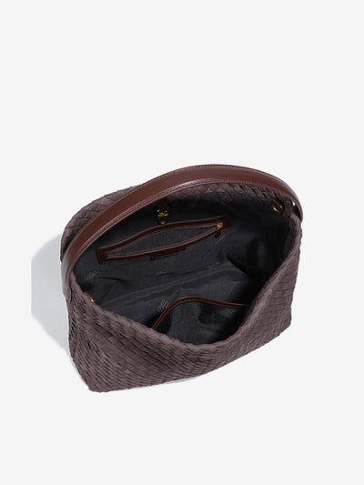 Capri Suede Tote Bag