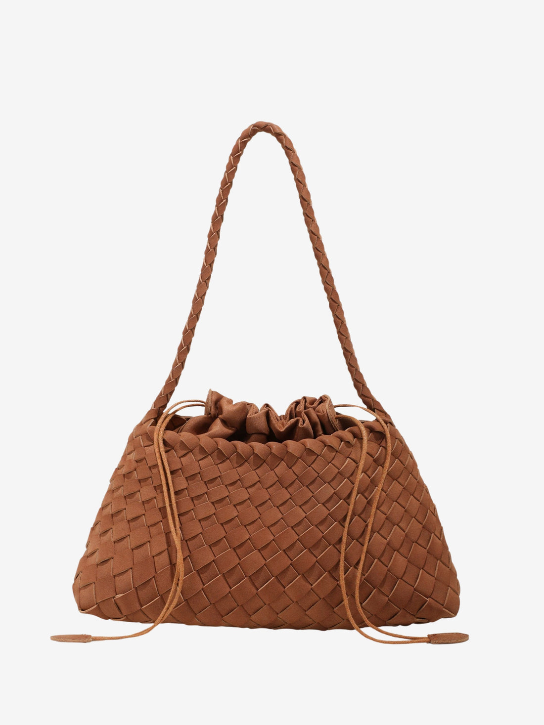 Leona Suede Bag
