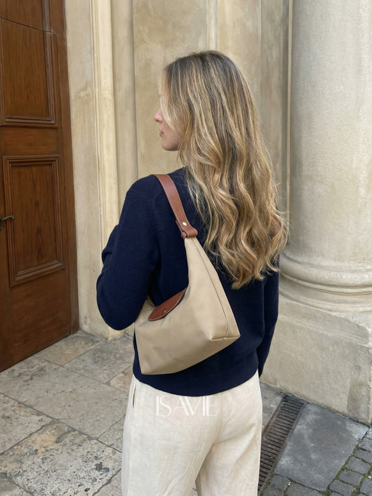 Lena Crescent Bag