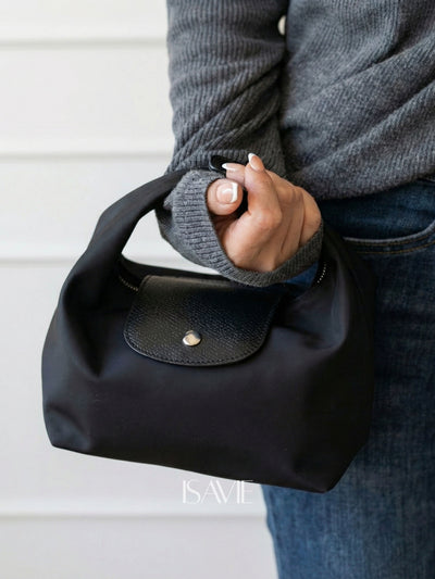 Lena Crescent Bag