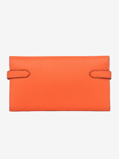 Silvia Medium Leather Wallet