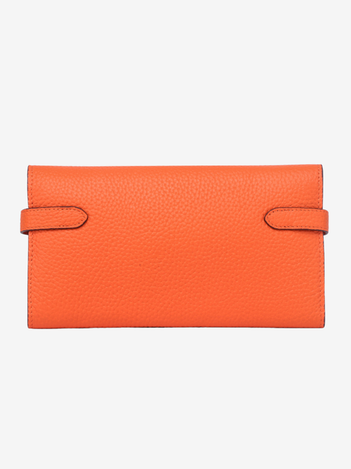 Silvia Medium Leather Wallet