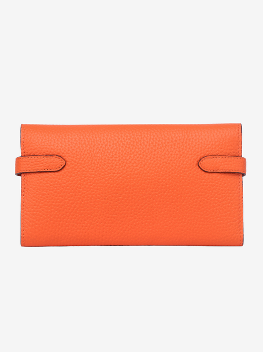 Silvia Medium Leather Wallet