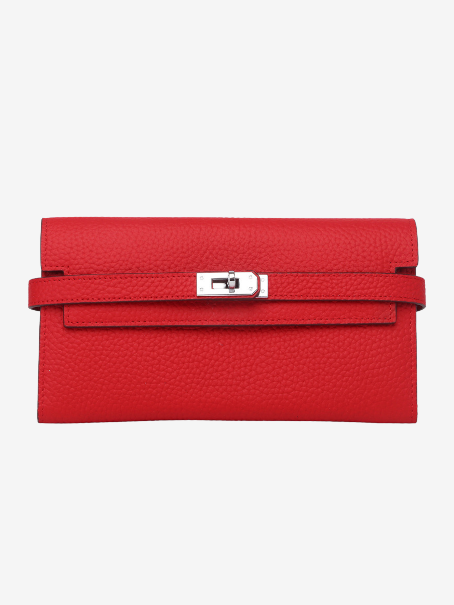 Silvia Medium Leather Wallet