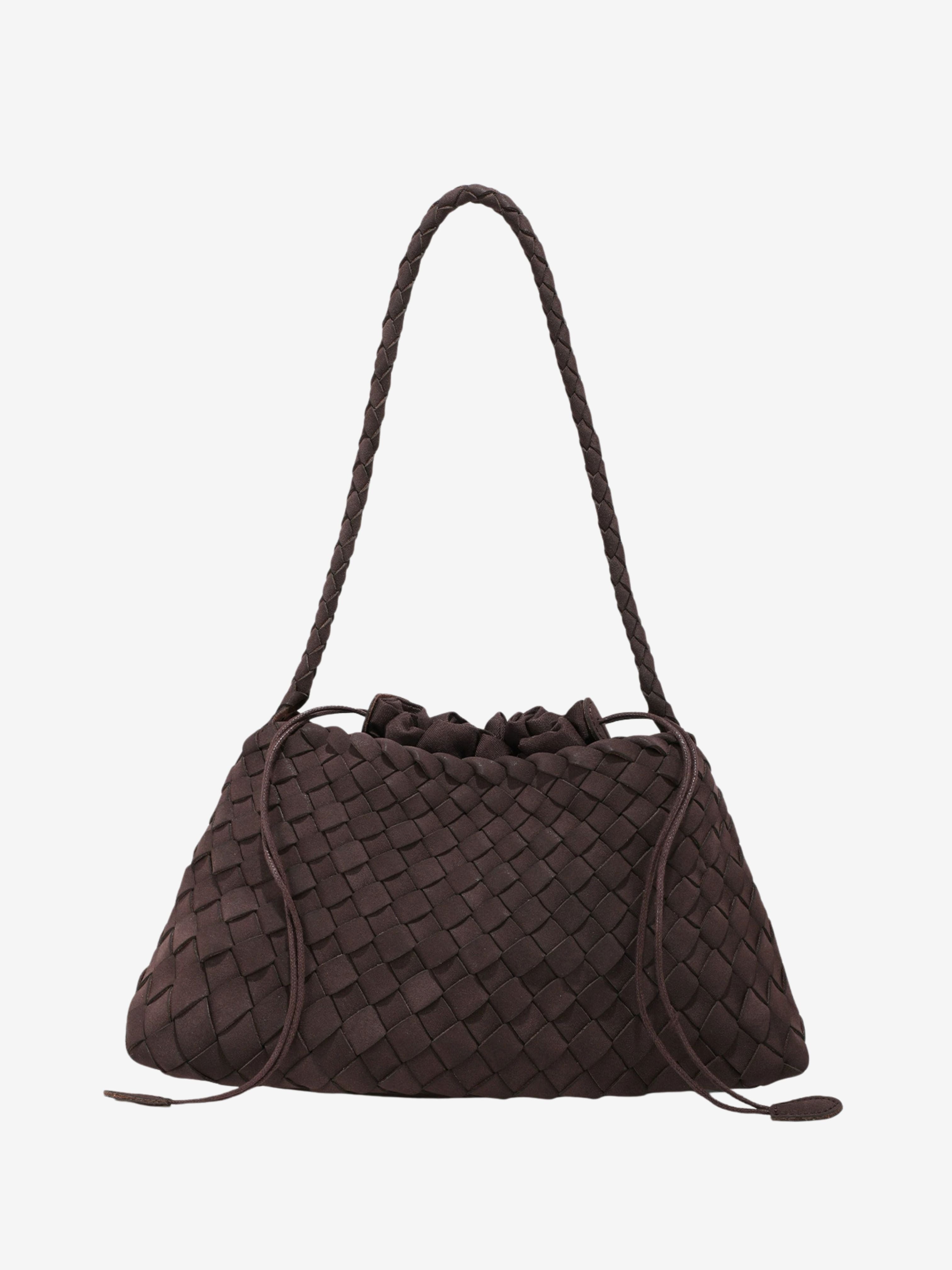 Leona Suede Bag